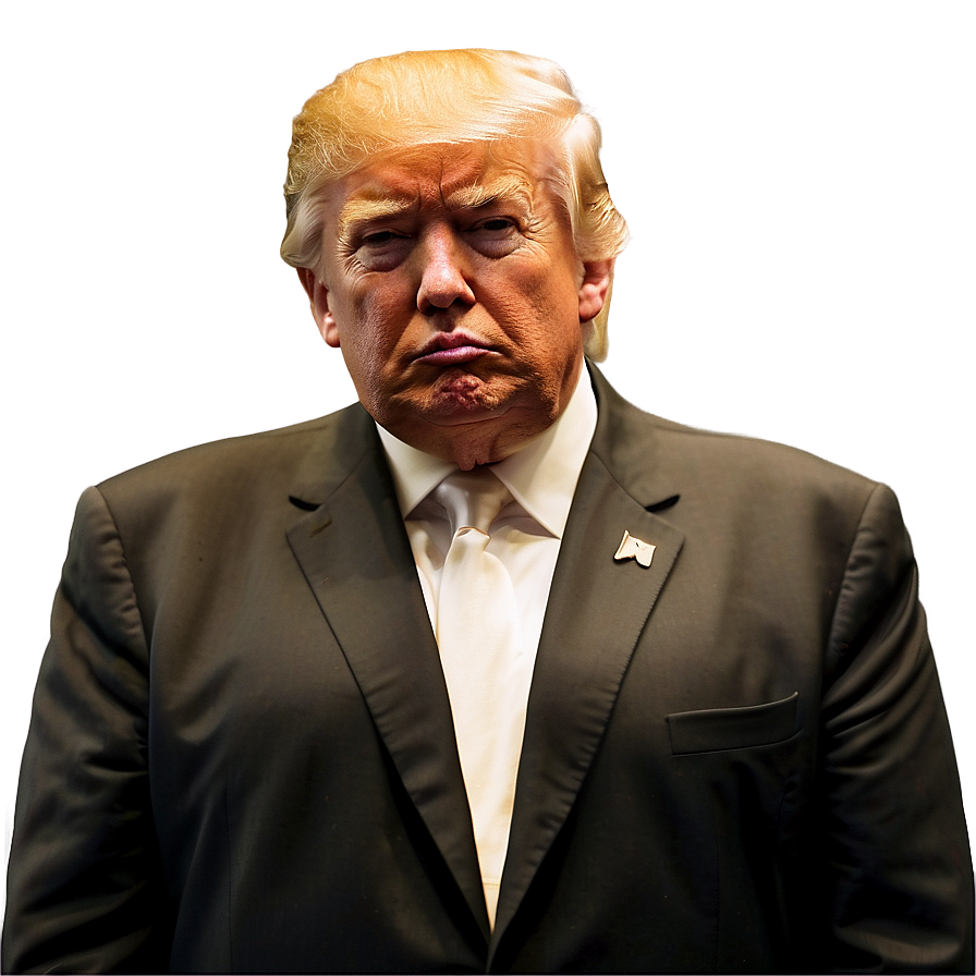 Donald Trump Reality Tv Star Png Xlp40 PNG image