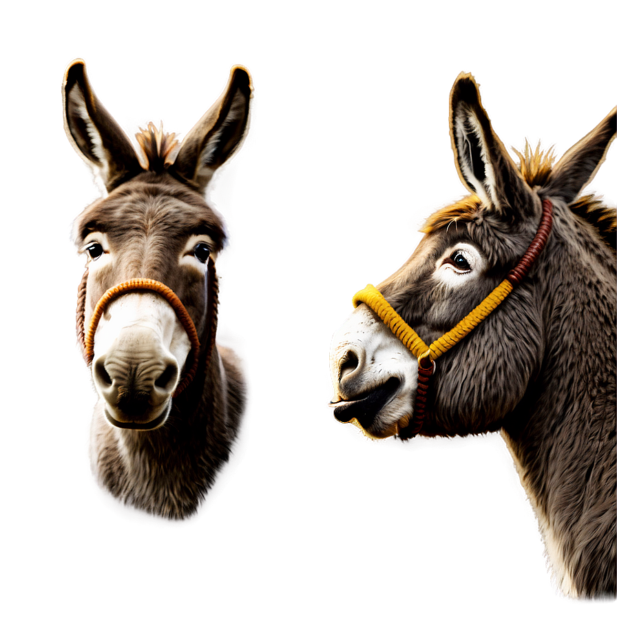 Donkey Illustration Png 79 PNG image