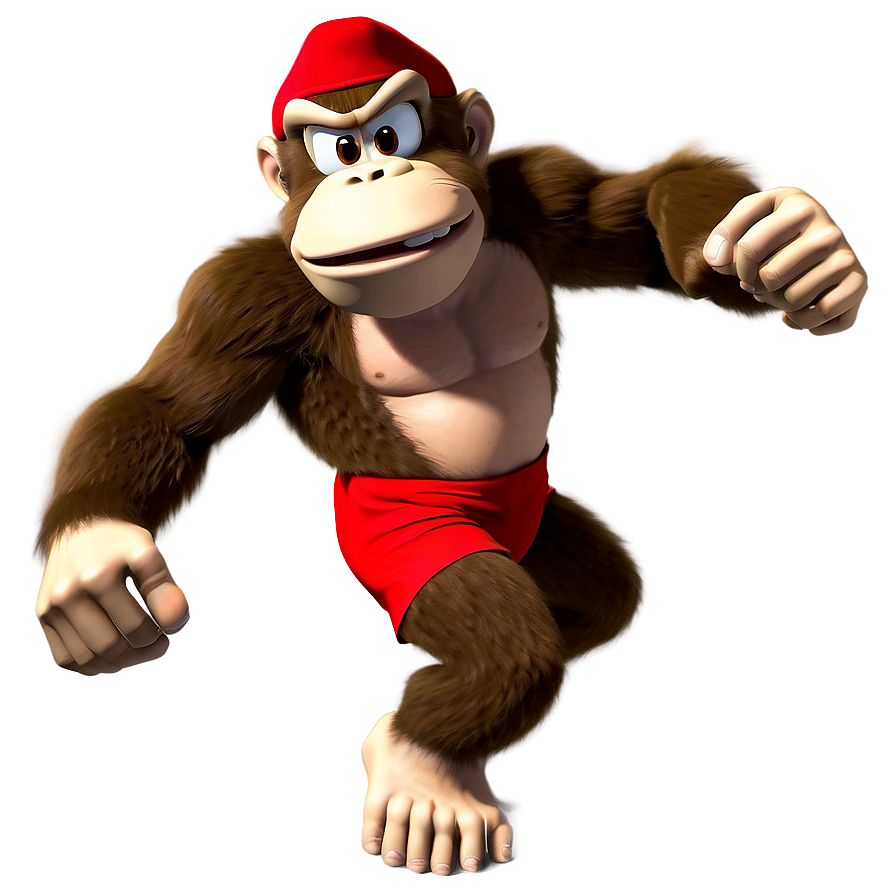 Donkey Kong Png Images (200++)