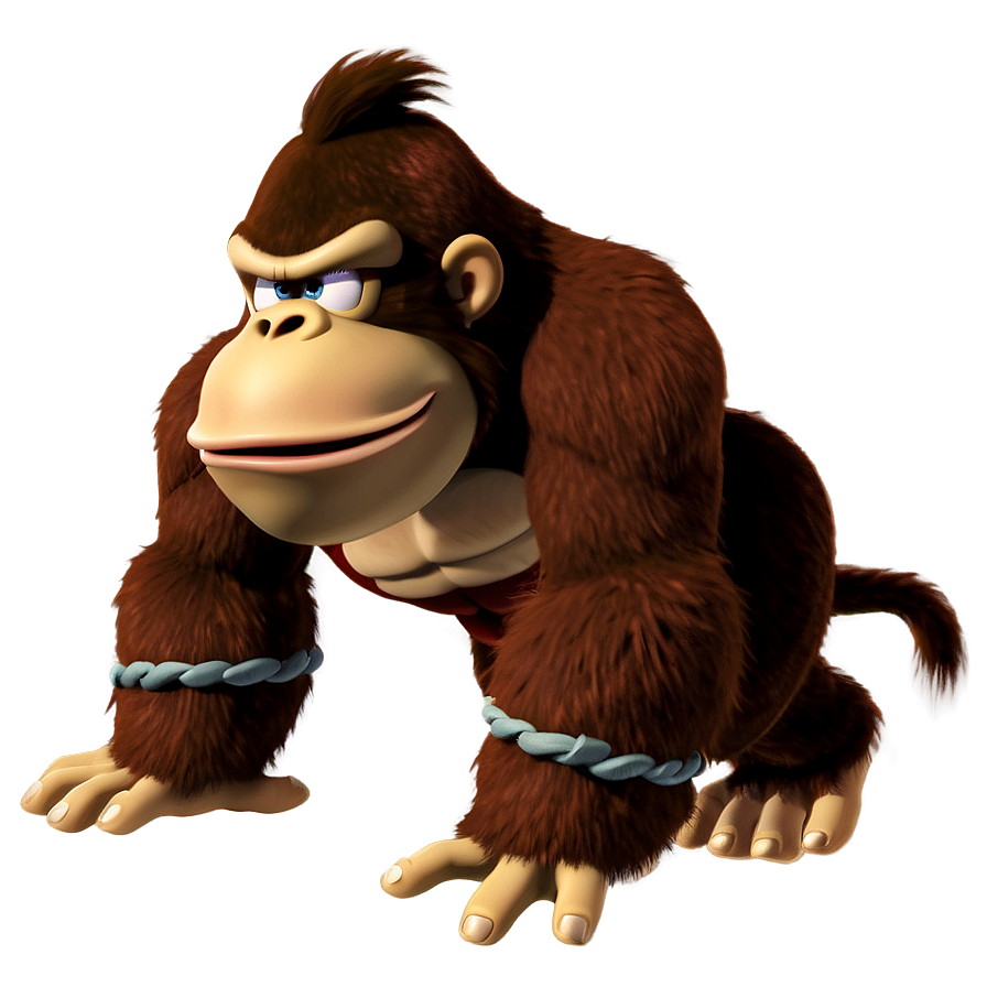 Donkey Kong Country Png 05232024 PNG image