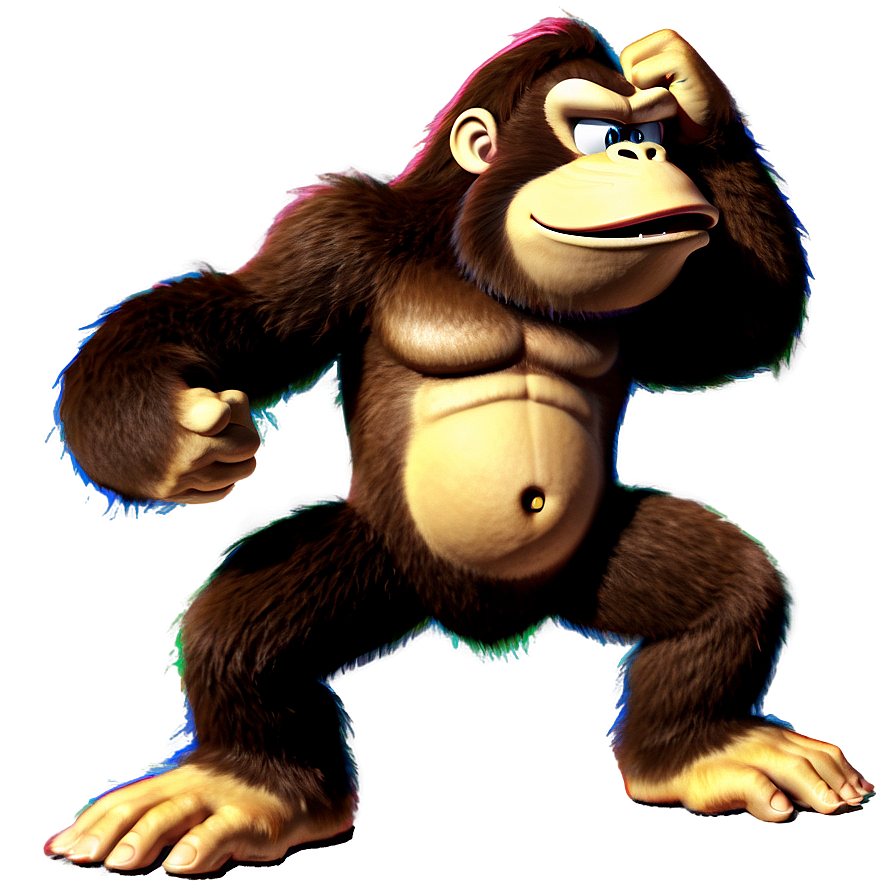 Donkey Kong Country Png Kds84 PNG image