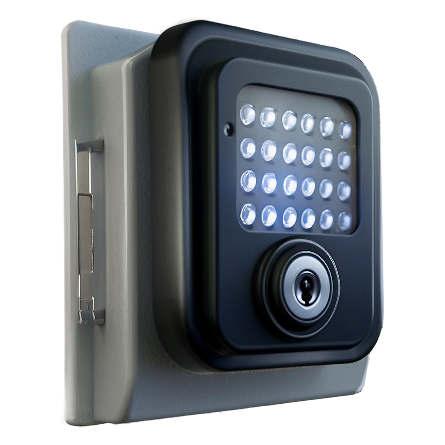 Doorbell Camera Security Png 45 PNG image