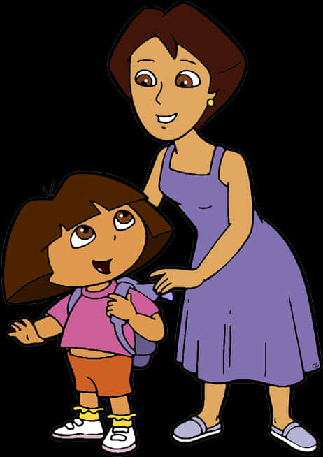 Dora Png Images (100++)