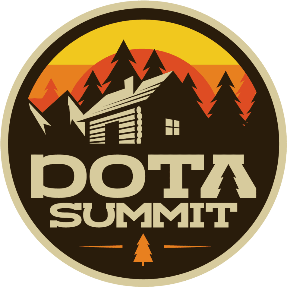 Dota_ Summit_ Logo PNG image