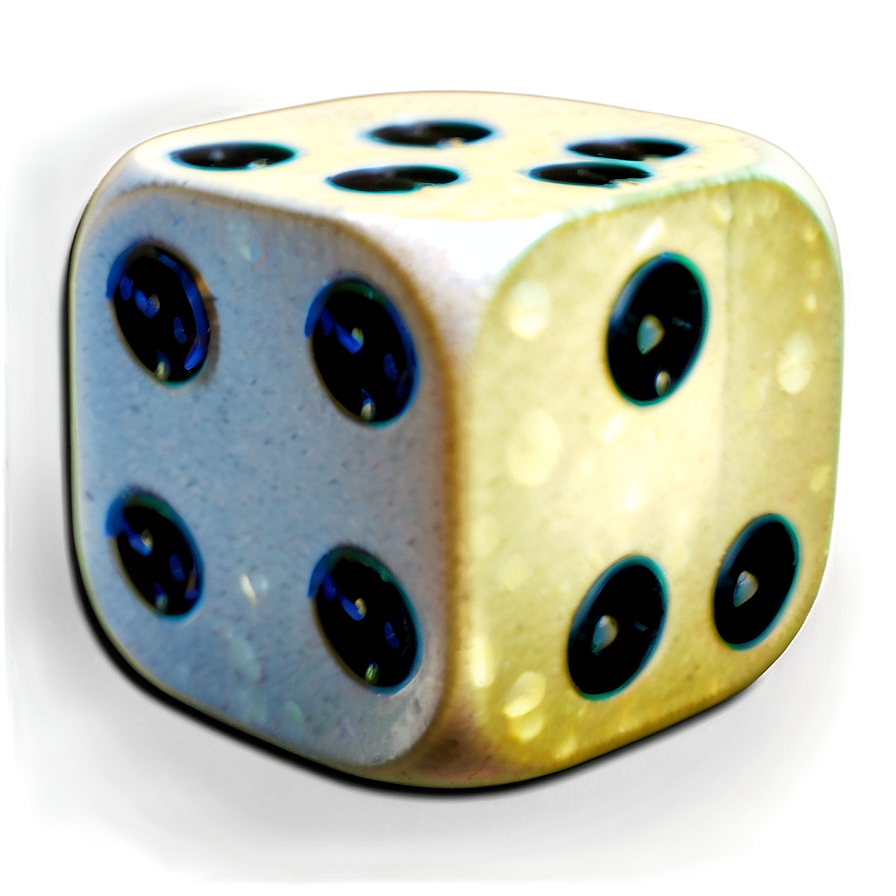 Dotted Dice Png 05042024 PNG image