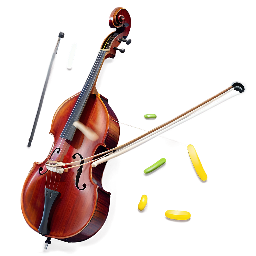 Double Bass C PNG image