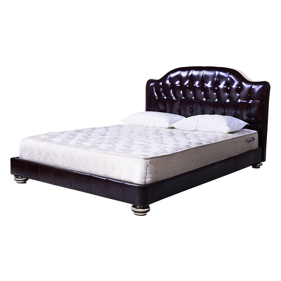 Double Bed Furniture Png 4 PNG image