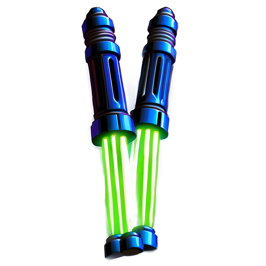 Double-bladed Lightsaber Png Vum PNG image