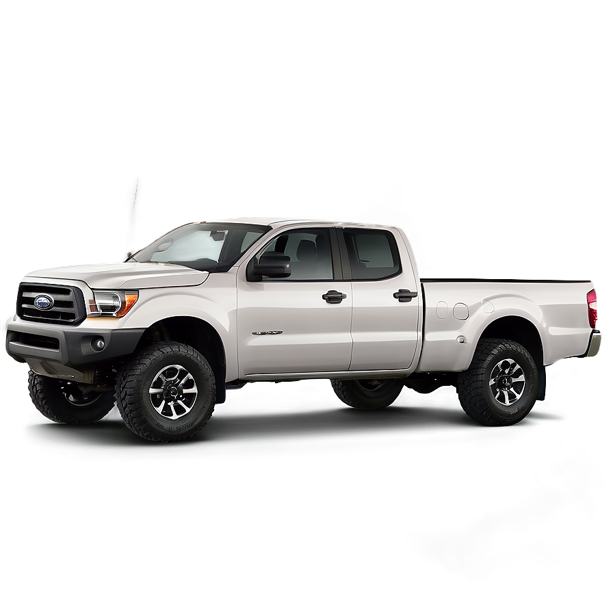 Double Cab Pickup Truck Png 99 PNG image