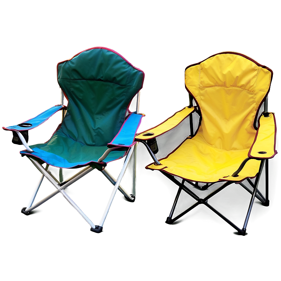 Double Camping Chair Png Tyf PNG image