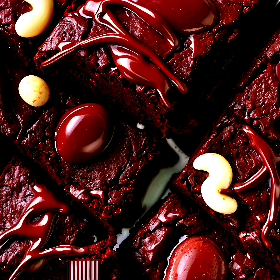 Double Chocolate Brownie Png 06122024 PNG image