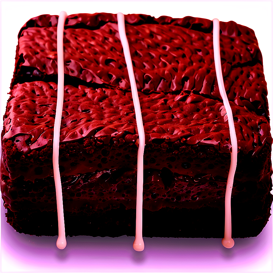 Double Chocolate Brownie Png Hho PNG image