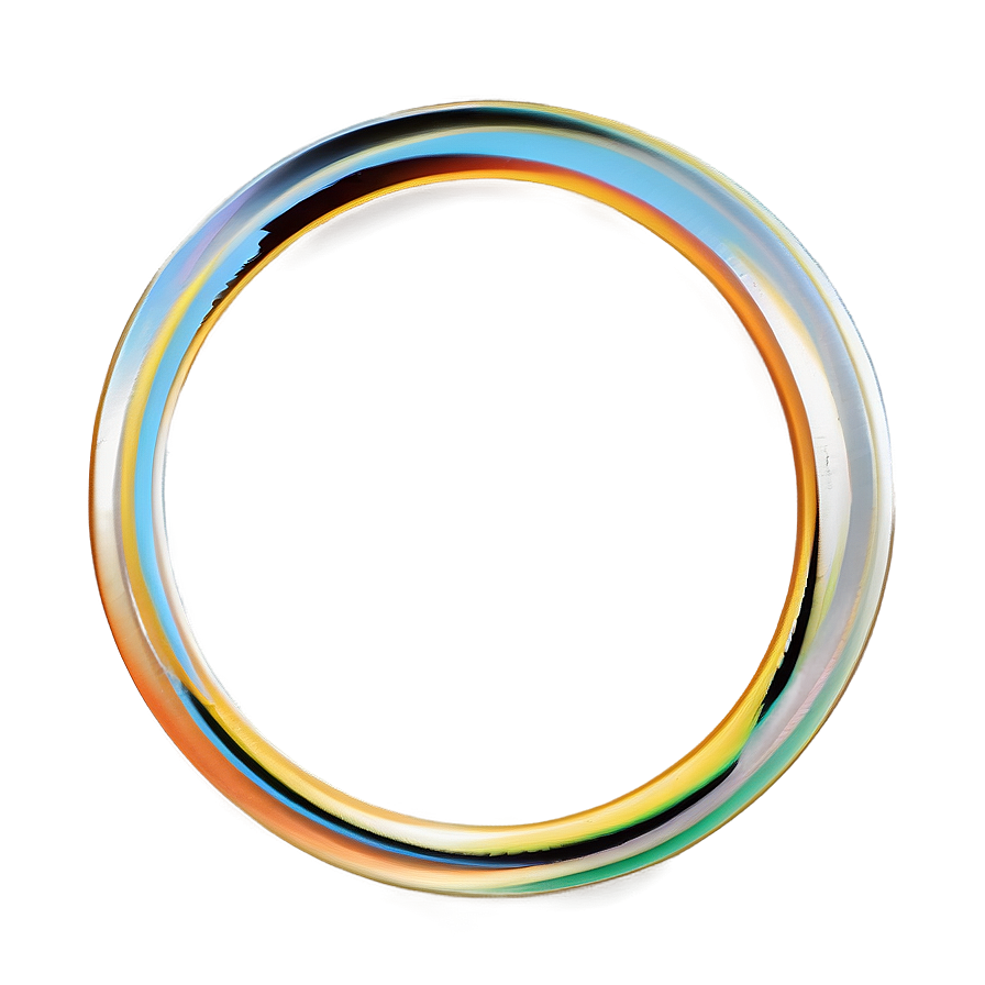 Double Circle Outline Png 05252024 PNG image