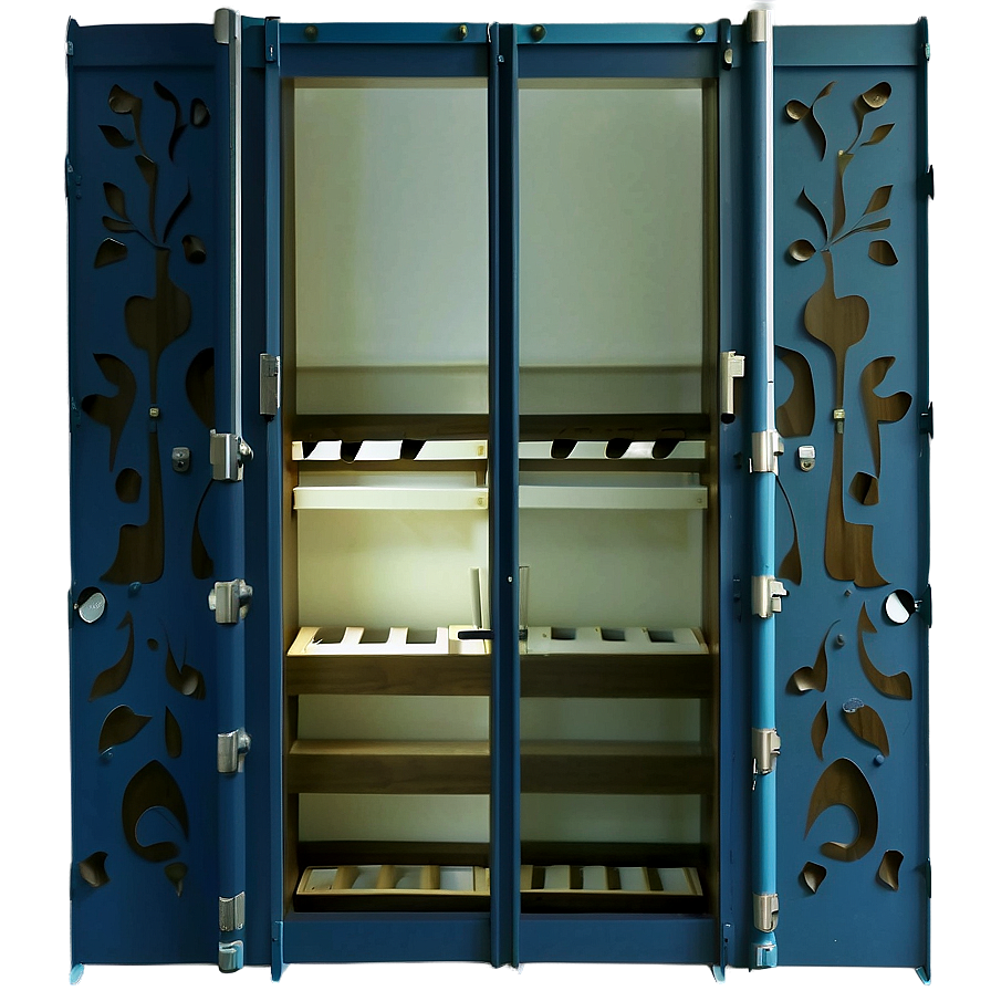 Double Closet Door Png Cxc PNG image