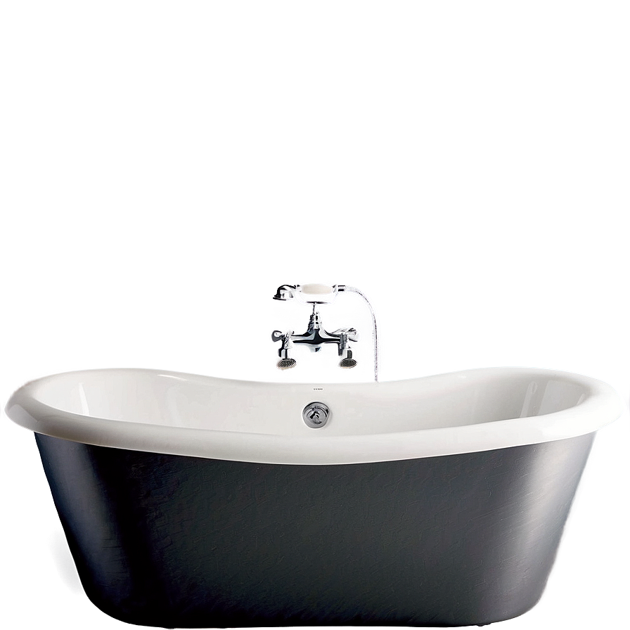 Double Ended Bathtub Png 80 PNG image