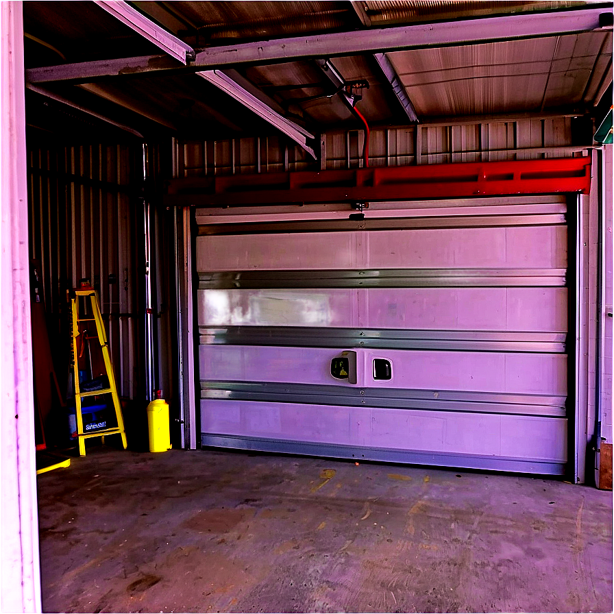 Double Garage Door Size Png Raq PNG image