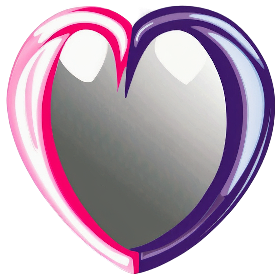 Double Heart Clipart Illustration Png Uxl PNG image