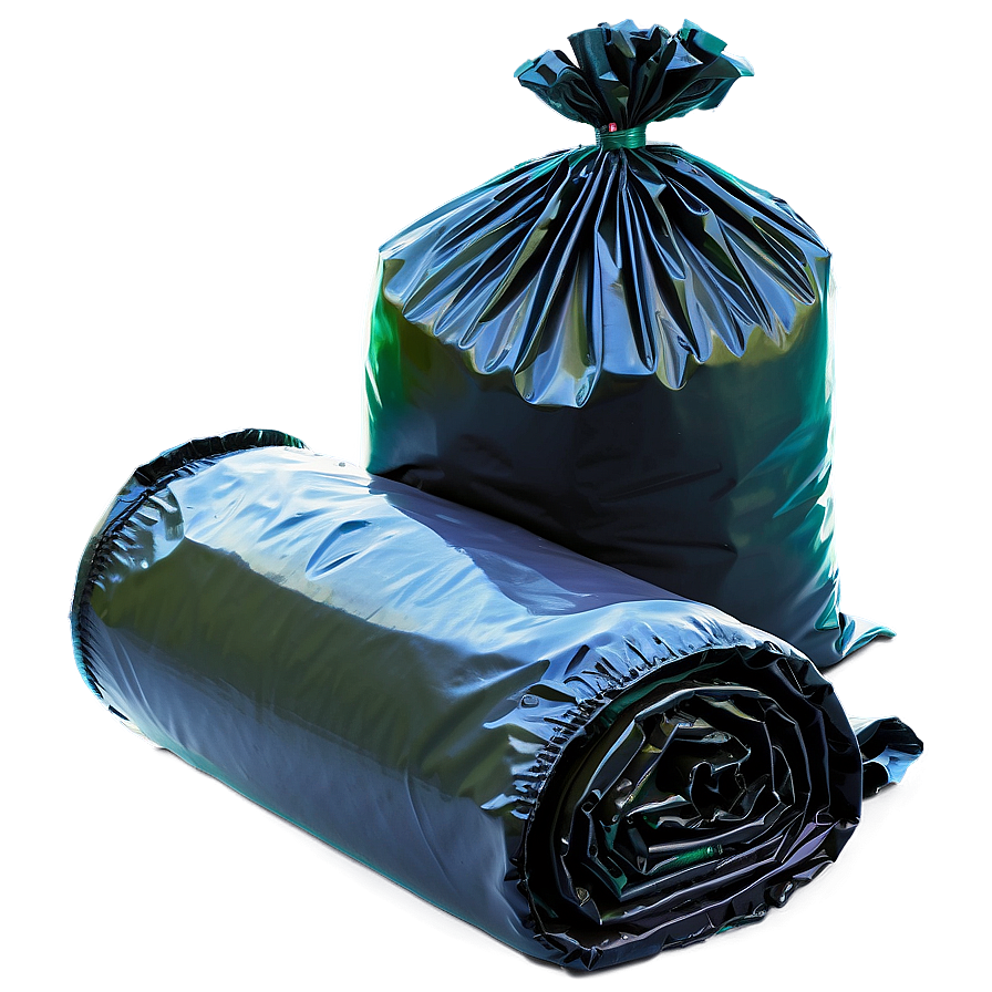 Double Layer Trash Bags Png 06262024 PNG image