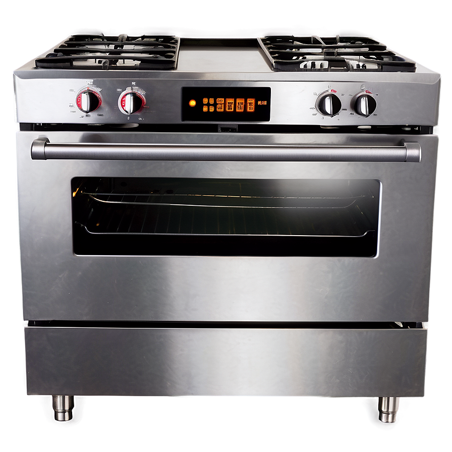 Double Oven Range Png 95 PNG image