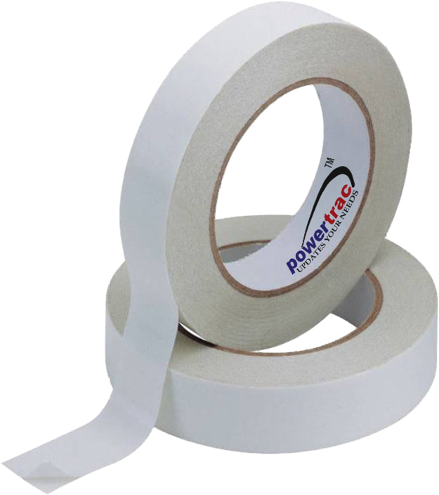 Double Roll Adhesive Tape PNG image