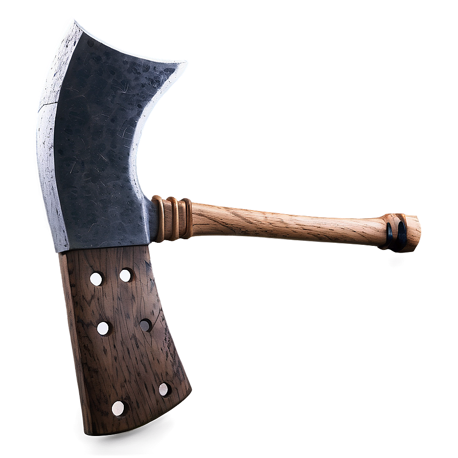 Double-sided Axe Art Png 85 PNG image