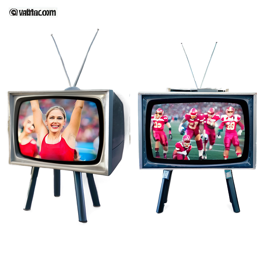 Double-sided Television Png Ipe68 PNG image