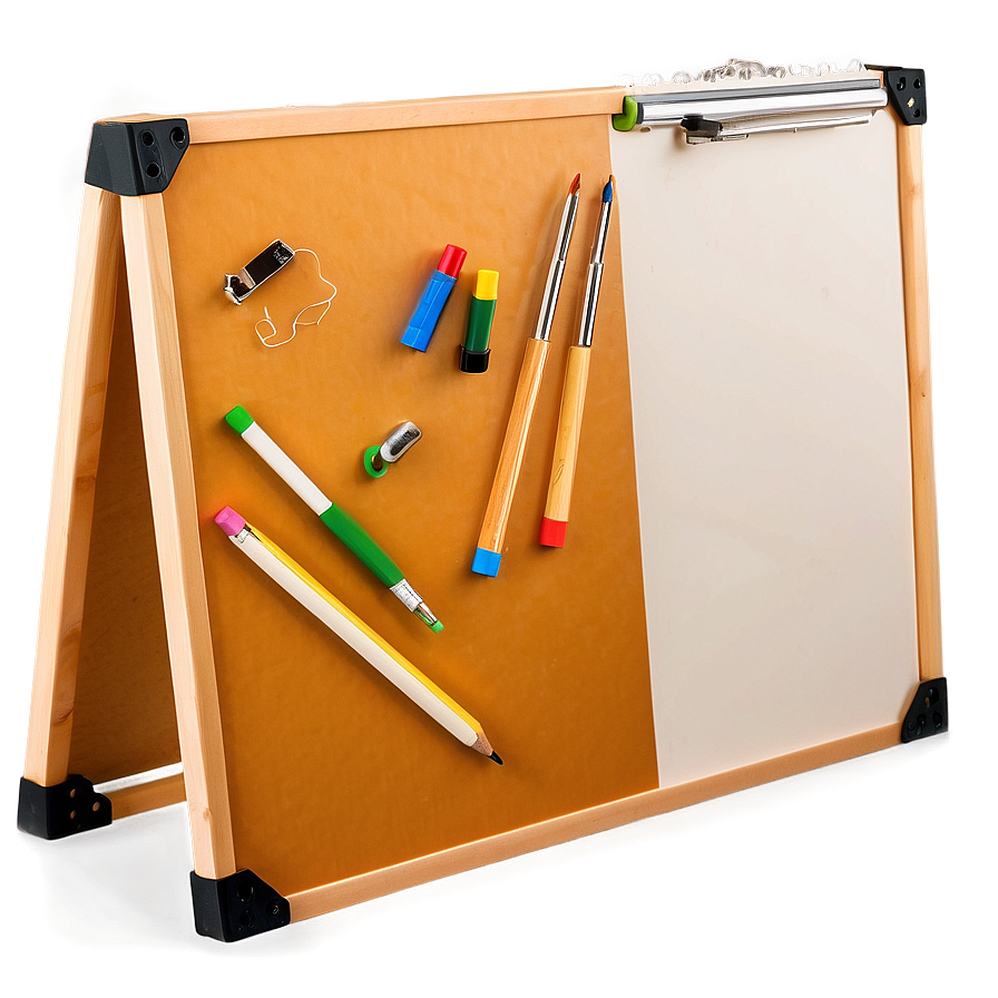 Double-sided Whiteboard Png 57 PNG image