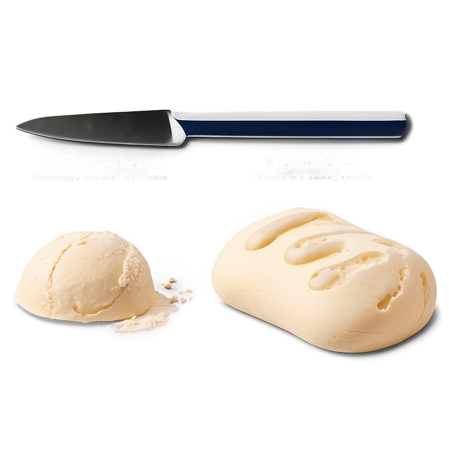 Dough Shaping Methods Png 06202024 PNG image