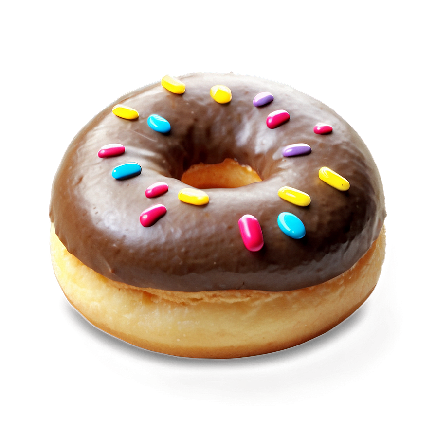 Doughnut Emoji Png Dub26 PNG image
