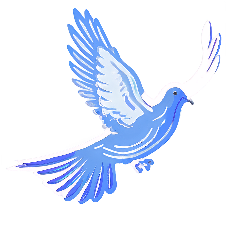 Dove And Olive Branch Memorial Png 25 PNG image