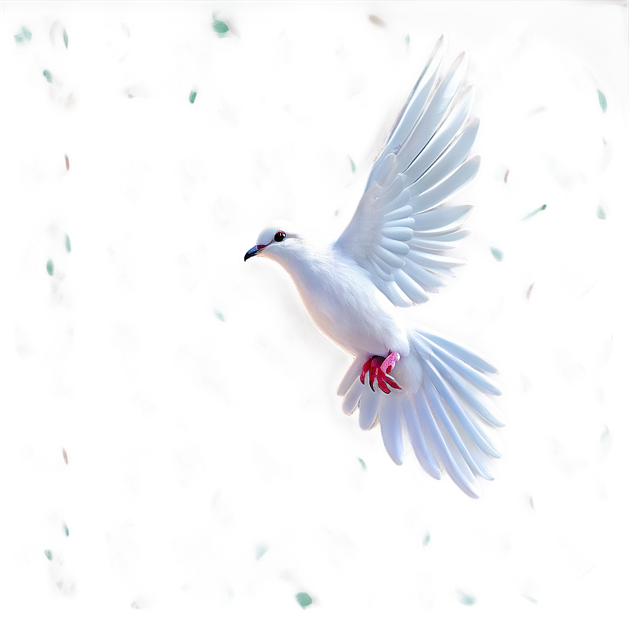 Dove Decoration Png 05042024 PNG image