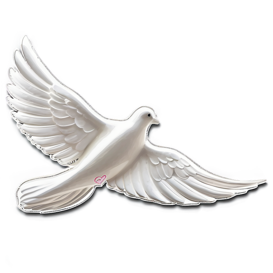 Dove Memorial Png 05042024 PNG image