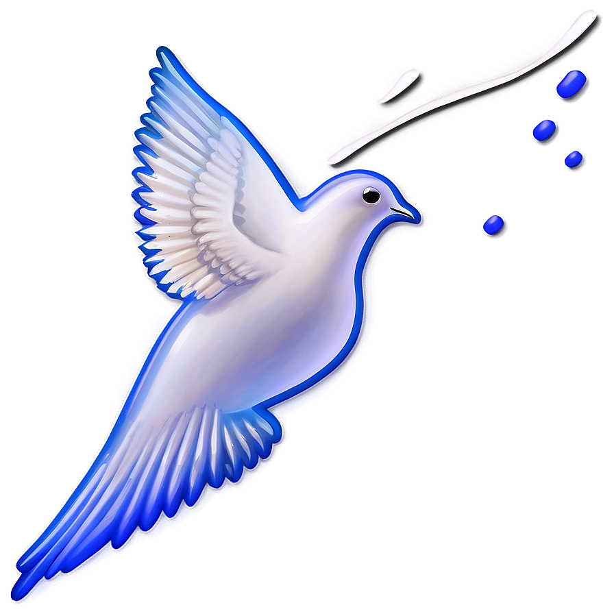 Dove Peace Symbol Png 05042024 PNG image