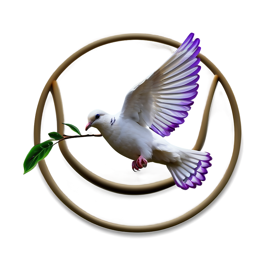 Dove Peace Symbol Png Naa PNG image
