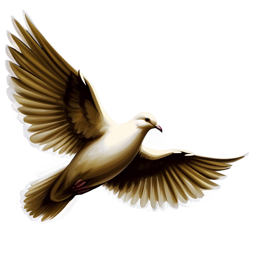 Dove Vector Png Ihq PNG image