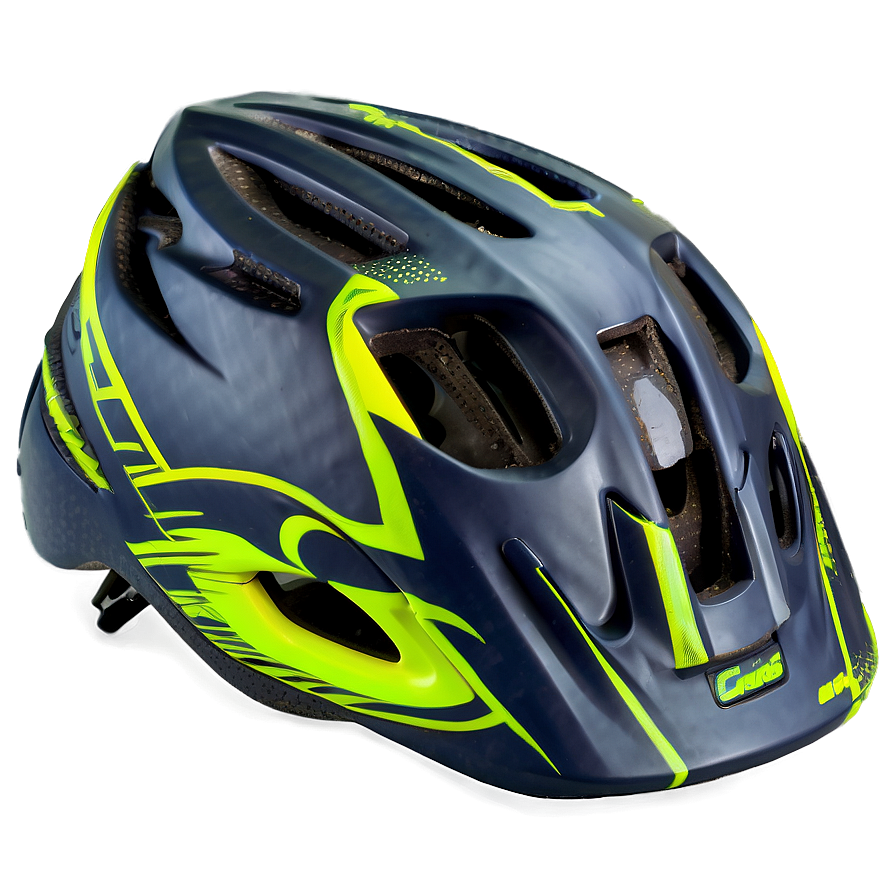 Downhill Bike Helmet Png 06272024 PNG image