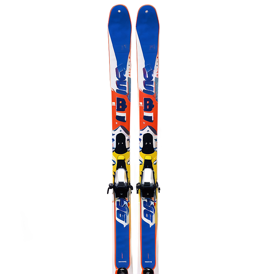 Downhill Skis Png Fbt PNG image