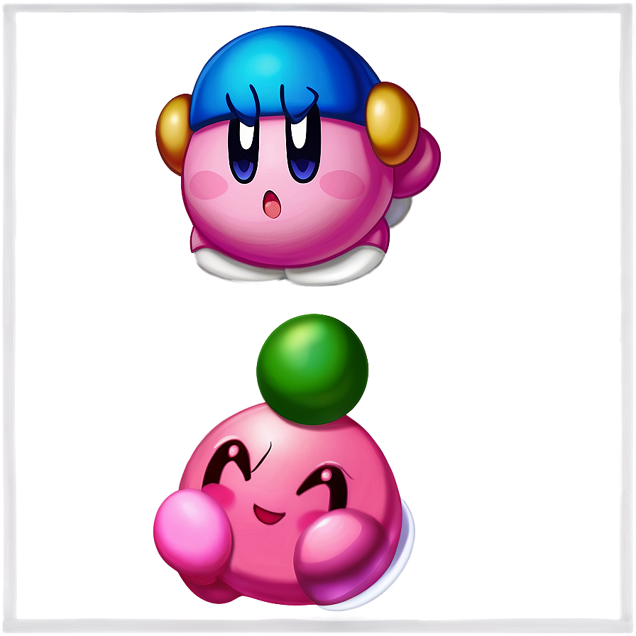 Download Kirby Png Pack For Free Ryq | PNGpix.com