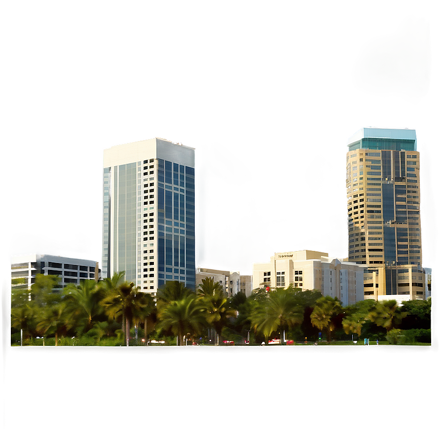 Downtown Orlando Png Eua PNG image