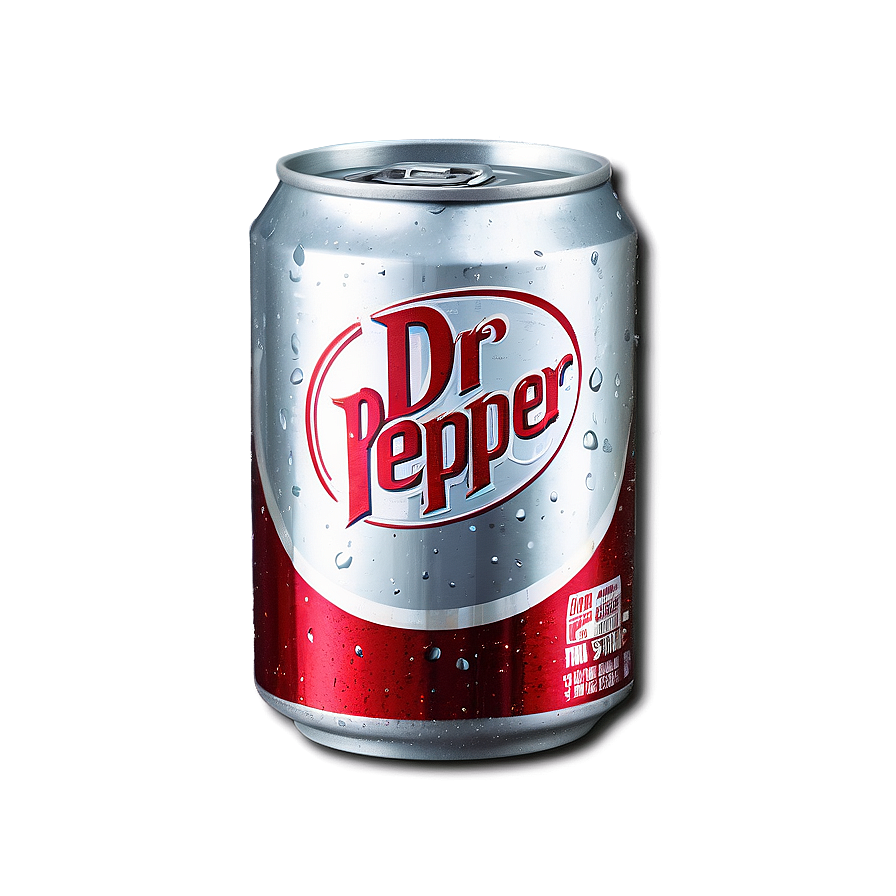 Dr Pepper Can Image Png 05252024 PNG image