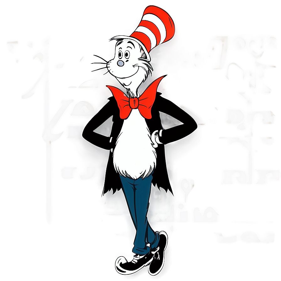 Dr Seuss Png PNG Images (100++)