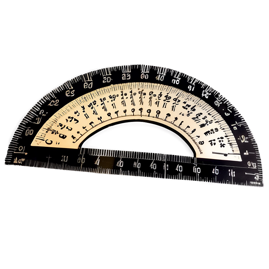 Drafting Protractor Png Kga PNG image