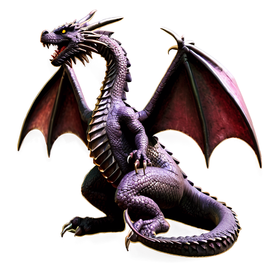 Dragon A PNG image