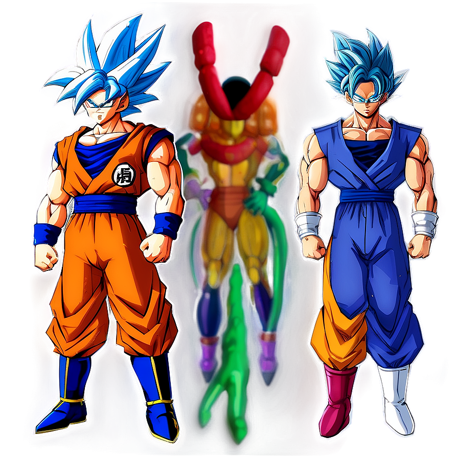 Dragon Ball Legends Backgrounds Png Rfl84 PNG image