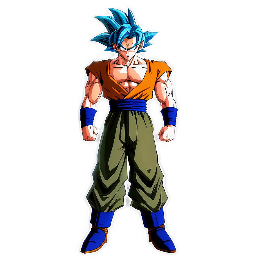 Dragon Ball Legends D PNG image