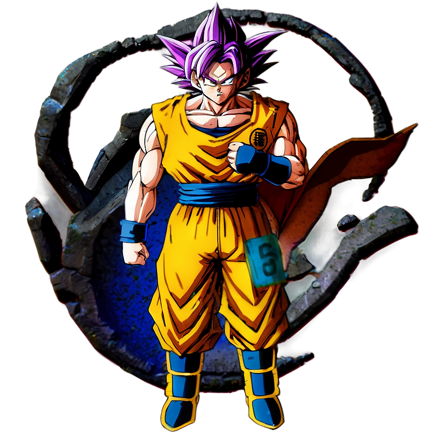 Dragon Ball Legends Equipment Png Qqd40 PNG image