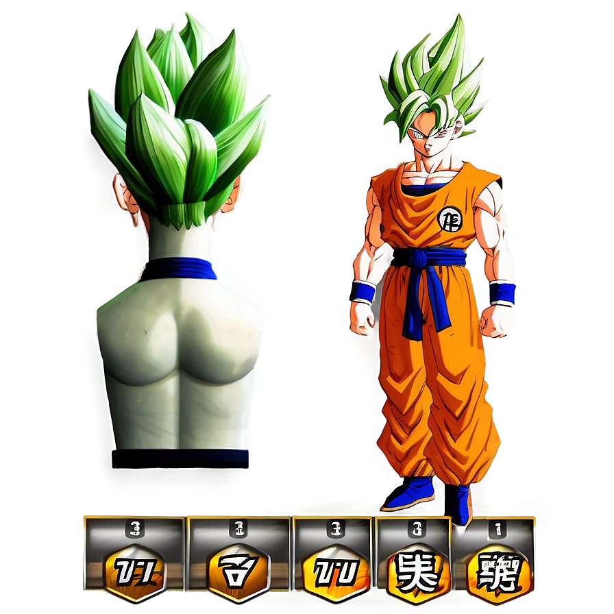 Dragon Ball Legends Rewards Png 06292024 PNG image