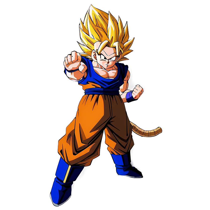 Dragon Ball Z Androids Png 05062024 PNG image