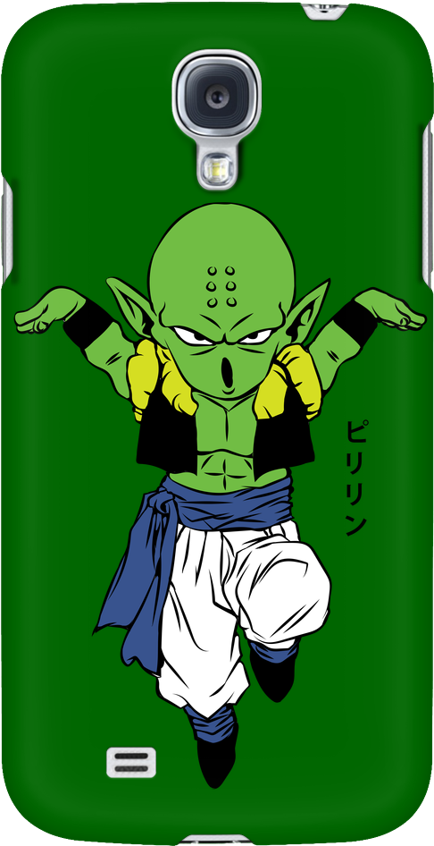 Dragon Ball Z Character Phone Case PNG image