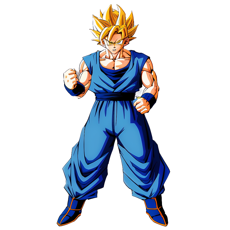 Dragon Ball Z Fighters Png 05062024 PNG image